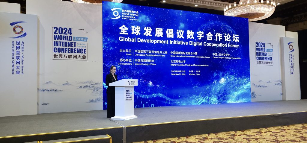 TELCOR-CONFERENCIA MUNDIAL DE INTERNET EN CHINA