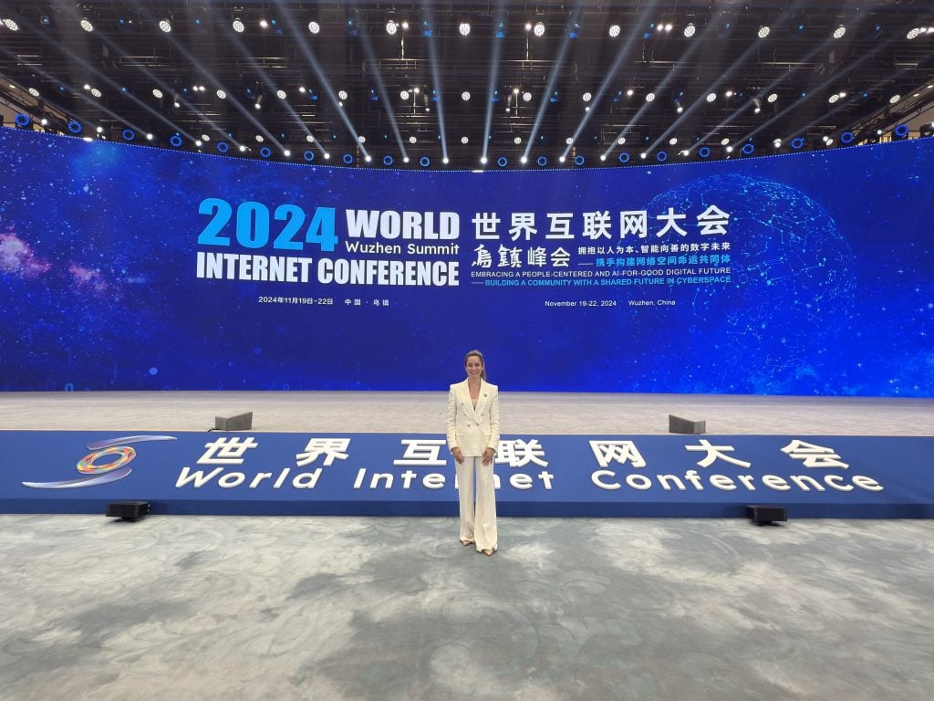 TELCOR-CONFERENCIA MUNDIAL DE INTERNET EN CHINA