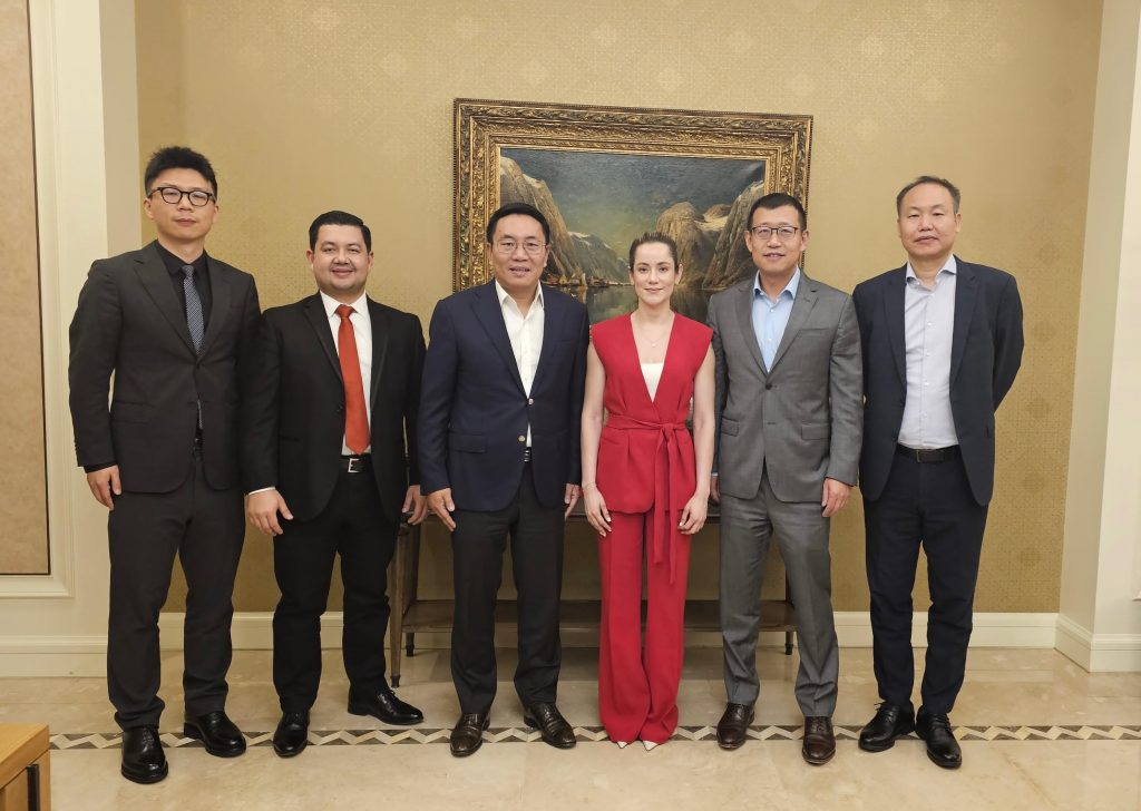 TELCOR-HUAWEI