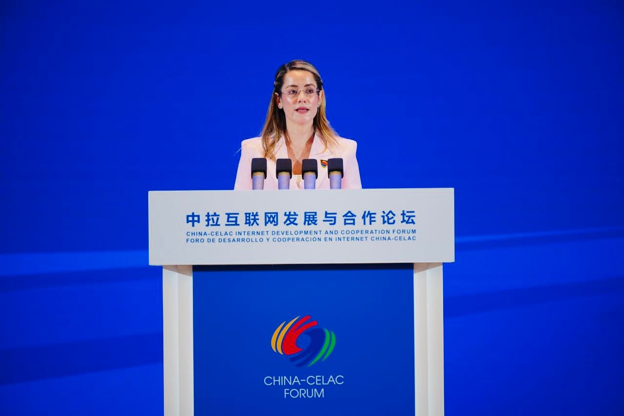 TELCOR-CHINA-CELAC
