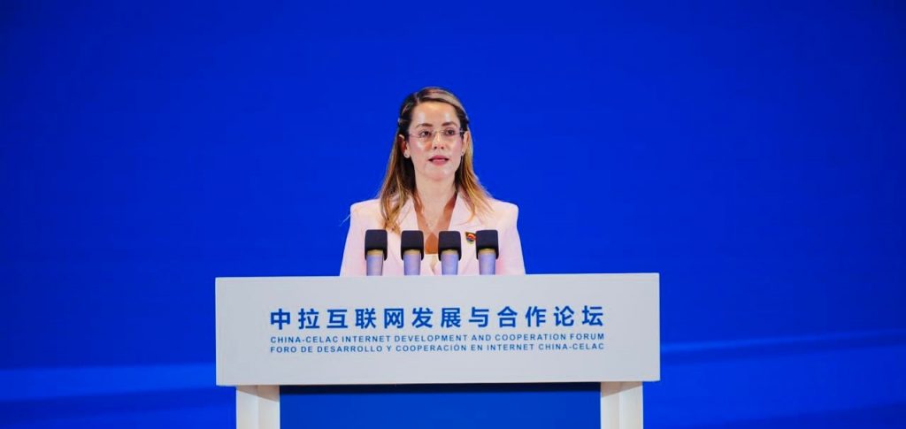 TELCOR-CHINA-CELAC